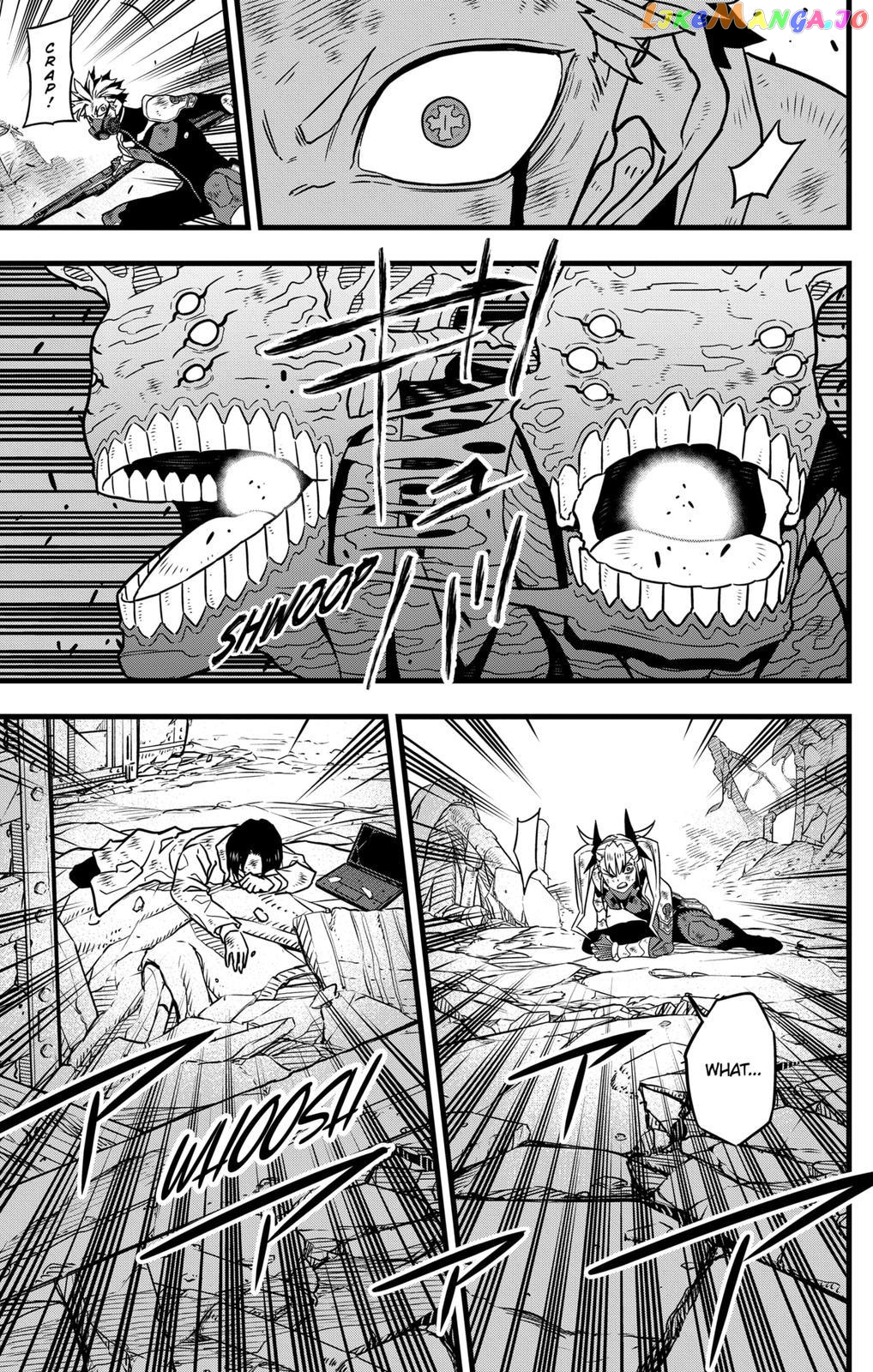 Kaiju No. 8 chapter 53 image 17